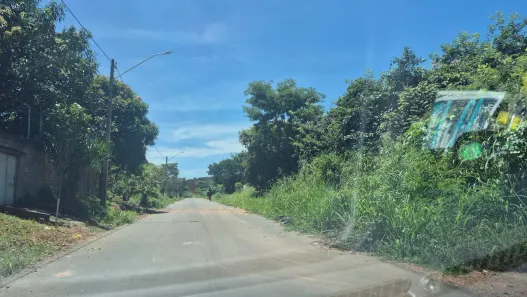 Lote/Terreno à venda, 420m² no Parque Residencial Morumbi, Senador Canedo