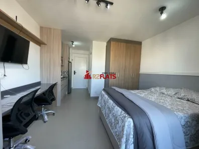 Apartamento com 1 Quarto à venda, 25m² no Pinheiros, São Paulo