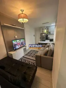 Apartamento com 2 Quartos à venda, 45m² no Vila Pires, Santo André