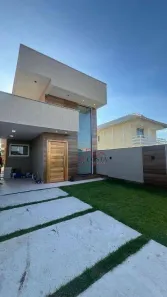 Casa com 3 Quartos à venda, 100m² no Jardim Atlântico Leste (Itaipuaçu), Maricá