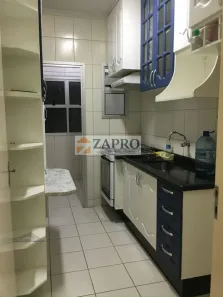 Apartamento com 3 Quartos à venda, 63m² no Cidade Morumbi, São José dos Campos