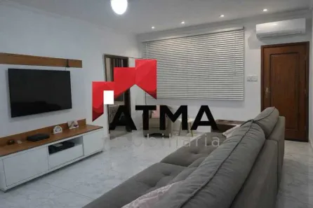 Apartamento com 2 Quartos à venda, 64m² no Jardim América, Rio de Janeiro