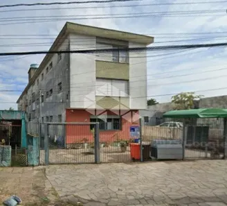 Kitnet com 1 Quarto à venda, 28m² no Vila João Pessoa, Porto Alegre
