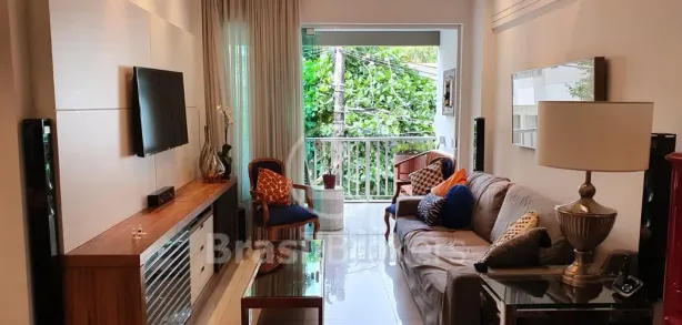 Apartamento com 3 Quartos à venda, 118m² no Botafogo, Rio de Janeiro