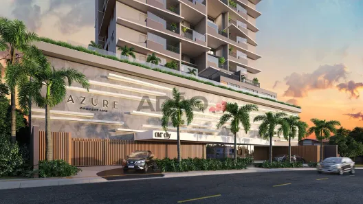 Apartamento com 2 Quartos à venda, 72m² no Setor Marista, Goiânia