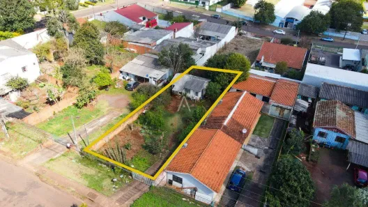 Lote/Terreno à venda, 520m² no Pacaembu, Cascavel