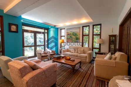 Casa de Condomínio com 5 Quartos à venda, 400m² no Pacaembu, São Paulo