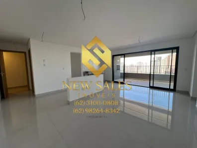 Apartamento com 3 Quartos à venda, 113m² no Serrinha, Goiânia