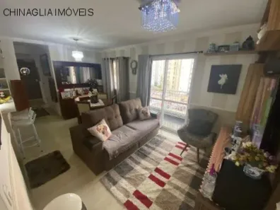 Apartamento com 3 Quartos à venda, 87m² no Vila Progresso, Campinas