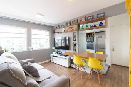 Apartamento com 2 Quartos à venda, 62m² no Vila Olímpia, São Paulo
