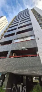 Apartamento com 3 Quartos à venda, 140m² no Boa Viagem, Recife