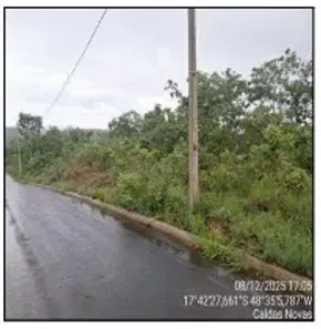 Lote/Terreno à venda, 1000m² no Setor Lagoa Quente, Caldas Novas