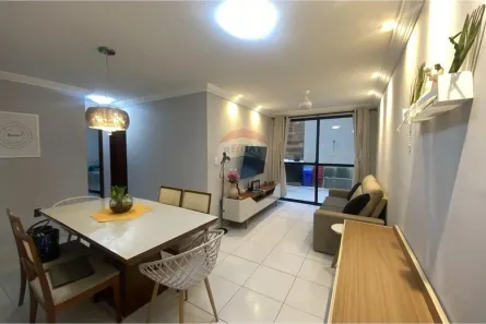 Apartamento com 2 Quartos à venda, 110m² no Jardim Oceania, João Pessoa