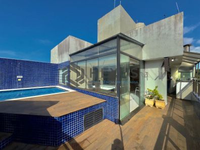 Cobertura com 3 Quartos à venda, 196m² no Pitangueiras, Guarujá