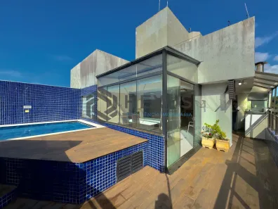 Cobertura com 3 Quartos à venda, 196m² no Pitangueiras, Guarujá