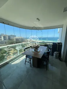 Apartamento com 1 Quarto à venda, 55m² no Barra da Tijuca, Rio de Janeiro