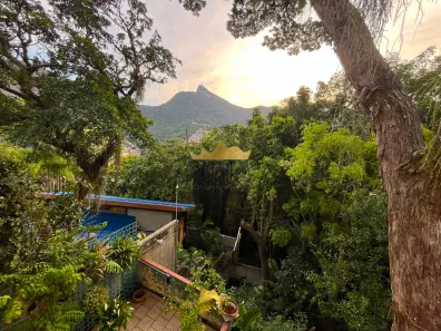 Casa com 4 Quartos à venda, 109m² no Santa Teresa, Rio de Janeiro
