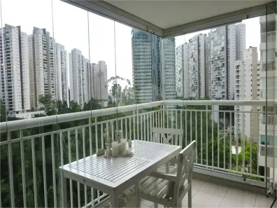 Apartamento com 3 Quartos à venda, 107m² no Vila Andrade, São Paulo