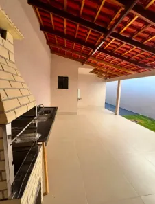 Casa com 3 Quartos à venda, 130m² no Jardim Veneza, Aparecida de Goiânia