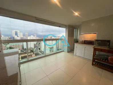 Apartamento com 3 Quartos à venda, 125m² no Boqueirão, Santos