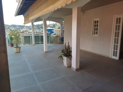 Casa com 3 Quartos à venda, 108m² no Barro Vermelho, São Gonçalo