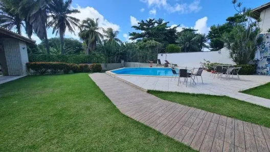 Casa de Condomínio com 5 Quartos à venda, 266m² no Vilas do Atlântico, Lauro de Freitas