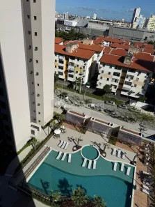 Apartamento com 3 Quartos à venda, 65m² no Presidente Kennedy, Fortaleza