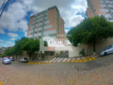 Apartamento com 3 Quartos à venda, 70m² no Estrela, Ponta Grossa