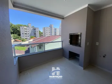 Apartamento com 2 Quartos para alugar, 83m² no Salto Weissbach, Blumenau