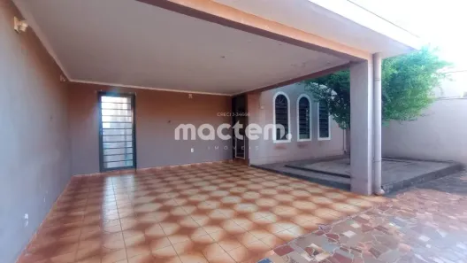 Casa com 3 Quartos à venda, 131m² no Presidente Dutra, Ribeirão Preto