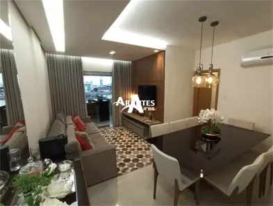 Apartamento com 3 Quartos à venda, 97m² no Santa Mônica, Uberlândia