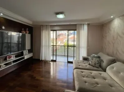 Apartamento com 4 Quartos à venda, 175m² no Santo Antônio, São Caetano do Sul