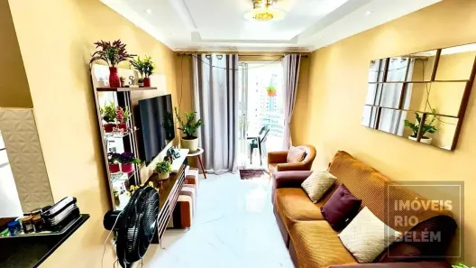 Apartamento com 2 Quartos à venda, 69m² no Parque Verde, Belém