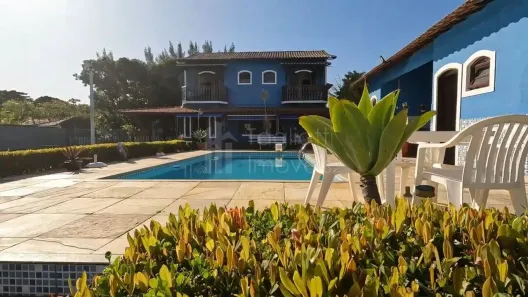 Casa com 6 Quartos à venda, 340m² no Bananeiras (Iguabinha), Araruama