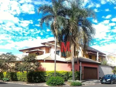 Casa com 4 Quartos à venda, 368m² no Jardim Ana Maria, Sorocaba