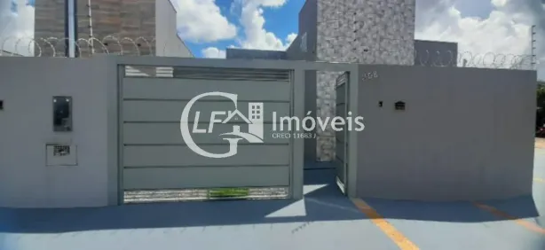 Casa com 2 Quartos à venda, 52m² no Residencial Figueiras do Parque, Campo Grande