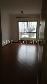 Apartamento com 1 Quarto para alugar, 50m² no Pinheiros, São Paulo