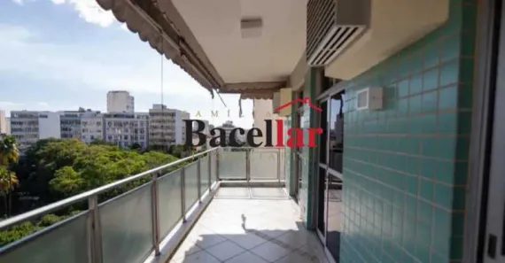 Apartamento com 3 Quartos à venda, 128m² no Tijuca, Rio de Janeiro