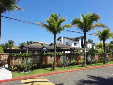 Casa de Condomínio com 5 Quartos à venda, 302m² no Balneário Praia do Pernambuco, Guarujá