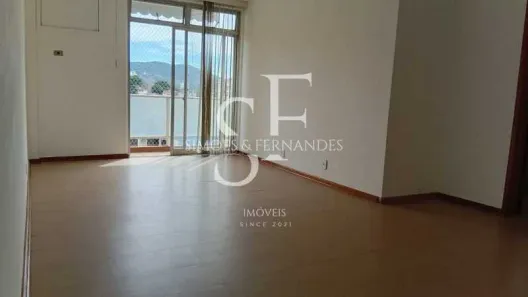Apartamento com 2 Quartos à venda, 80m² no Tijuca, Rio de Janeiro