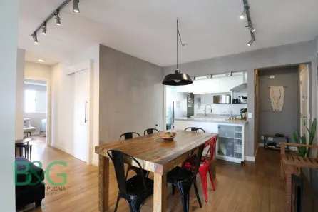 Apartamento com 2 Quartos à venda, 70m² no Água Branca, São Paulo
