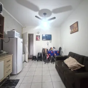 Kitnet com 1 Quarto à venda, 32m² no Ocian, Praia Grande