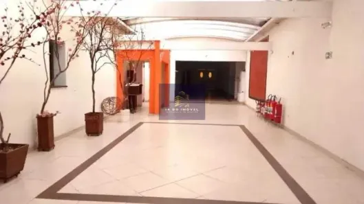 Prédio Comercial à venda, 693m² no Cidade Dutra, São Paulo