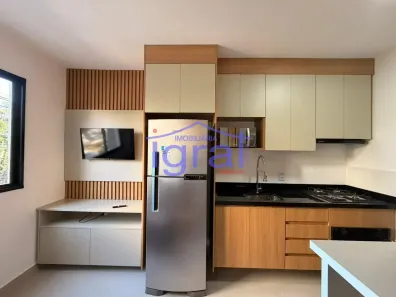 Apartamento com 1 Quarto para alugar, 26m² no Vila Parque Jabaquara, São Paulo