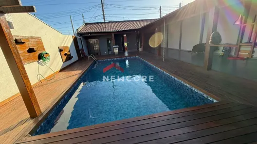Casa com 3 Quartos à venda, 259m² no Vila Nova Santa Luzia, Bauru
