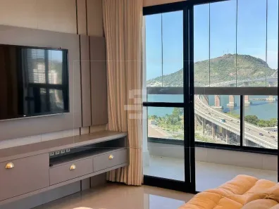 Apartamento com 3 Quartos à venda, 140m² no Enseada do Suá, Vitória