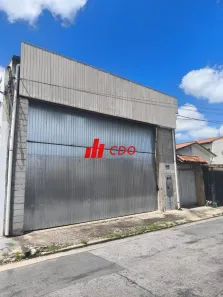 Galpão/Depósito/Armazém para alugar, 180m² no Vila Pirajussara, São Paulo