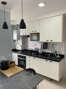 Apartamento com 2 Quartos à venda, 44m² no Loteamento Reserva Raposo, São Paulo