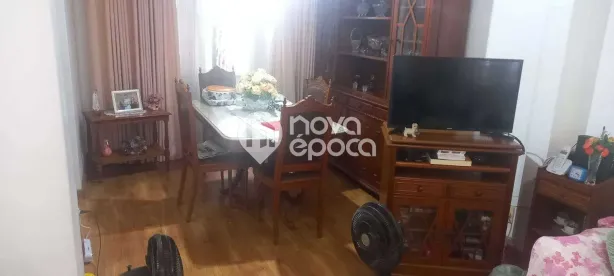 Casa de Condomínio com 3 Quartos à venda, 120m² no Madureira, Rio de Janeiro