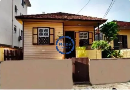 Lote/Terreno à venda, 168m² no Campo Grande, Santos